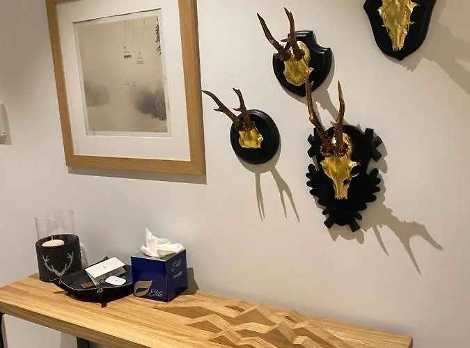 Horská chata Clara Megève