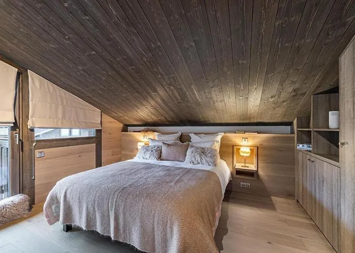 Horská chata Clara Megève