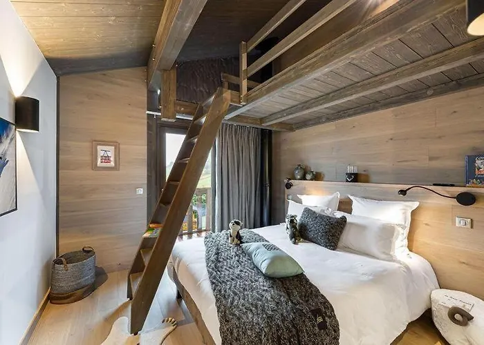 Clara Horská chata Megève