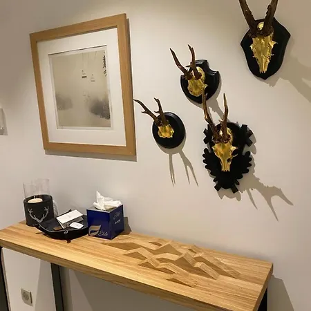 Horská chata Clara Megève