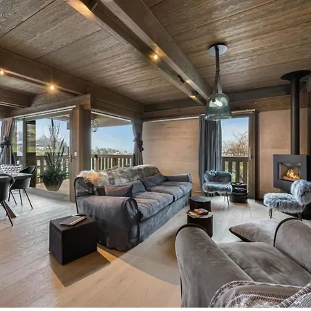 Clara Chalet Megeve