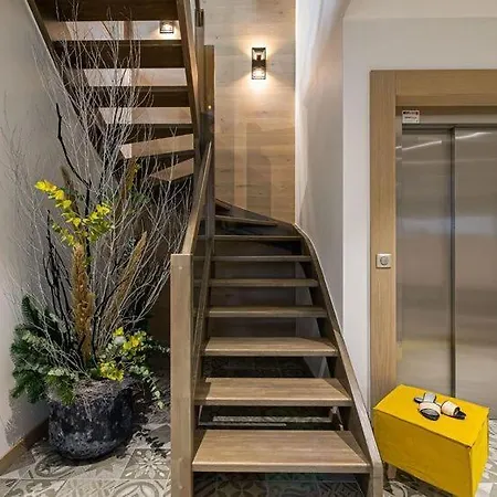 Clara Horská chata Megève