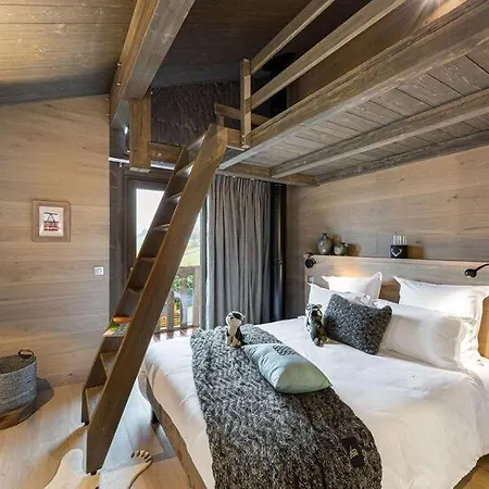 Clara Horská chata Megève